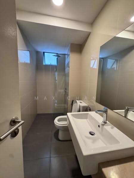 Kediaman Servis untuk Disewa di United Point (Residensi Berpadu) - Max Chan - Bathroom - PropertyGuru.com.my