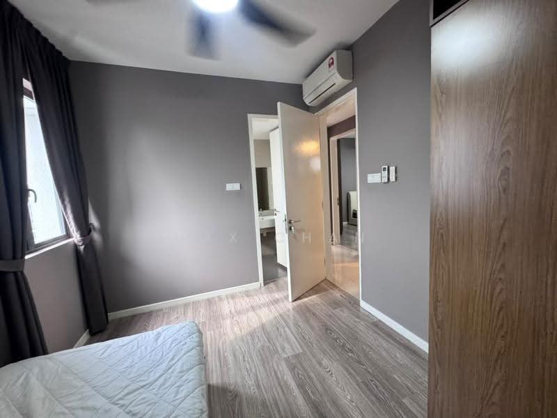 Kediaman Servis untuk Disewa di United Point (Residensi Berpadu) - Max Chan - Bedroom - PropertyGuru.com.my