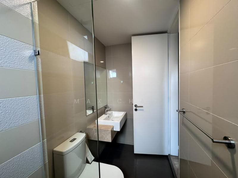 Kediaman Servis untuk Disewa di United Point (Residensi Berpadu) - Max Chan - Bathroom - PropertyGuru.com.my