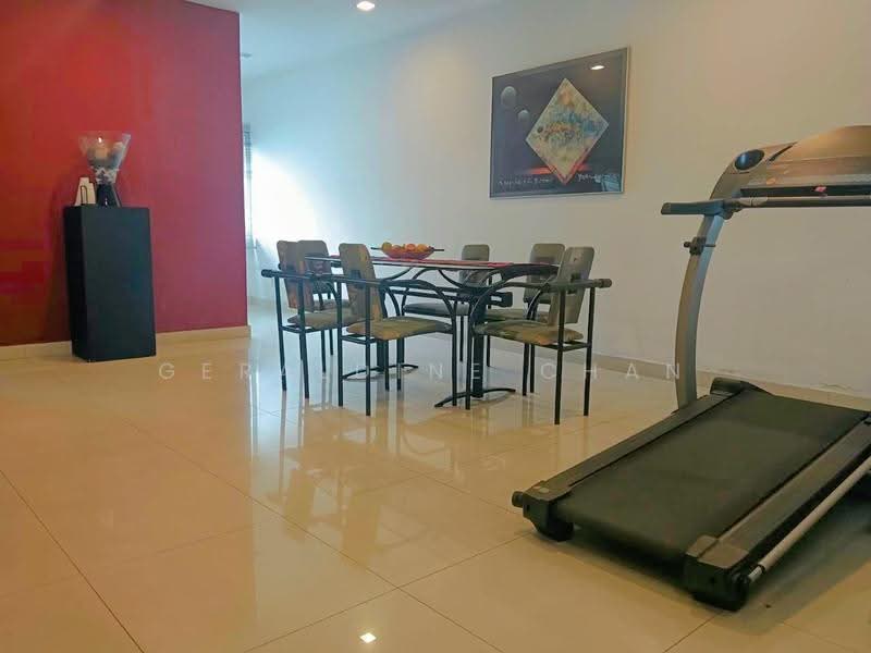 2-storey Terraced House for Sale in Usj 2 (Subang Jaya) - Geraldine Chan - Dining Room - PropertyGuru.com.my