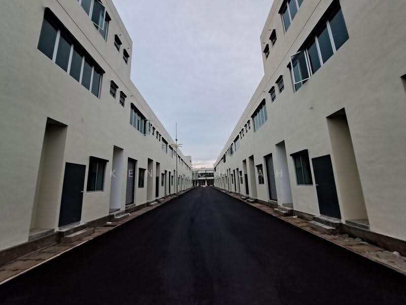 Shop / Office for Rent in Sungai Petani (Kedah) - Kent Chuah - Exterior - PropertyGuru.com.my