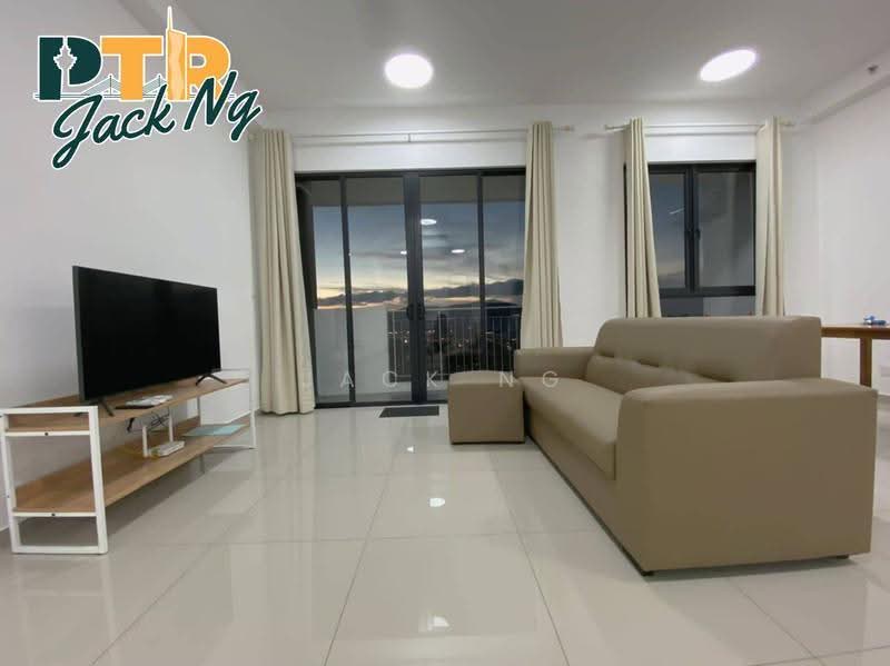 Condominium for Rent at M Vista - Jack Ng - Living Room - PropertyGuru.com.my