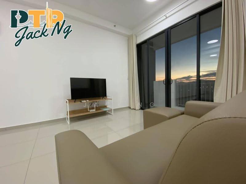 Condominium for Rent at M Vista - Jack Ng - Living Room - PropertyGuru.com.my