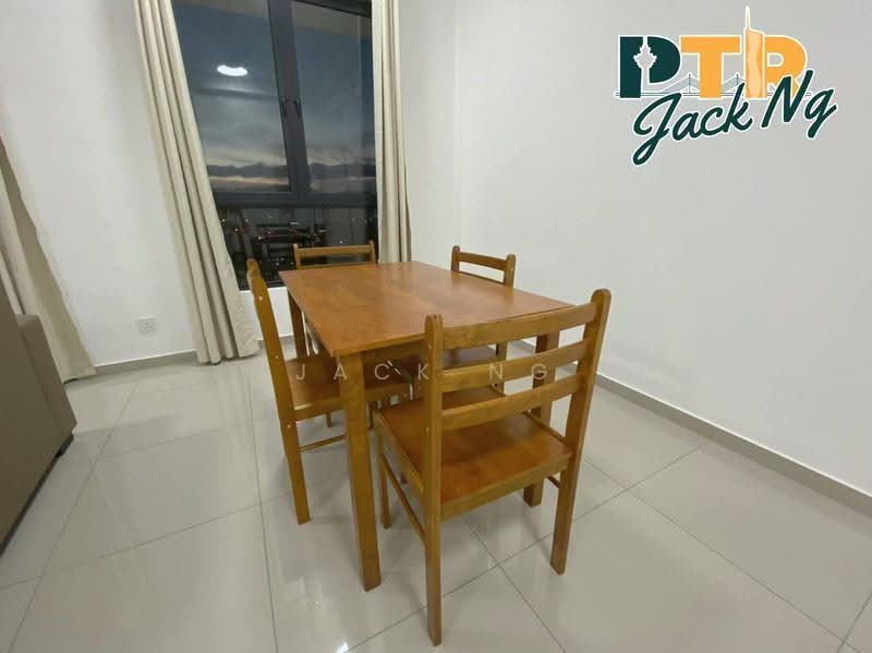 Condominium for Rent at M Vista - Jack Ng - Dining Room - PropertyGuru.com.my