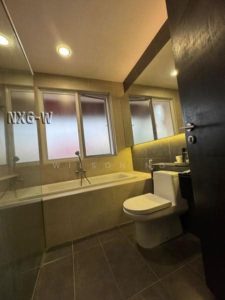 Semi-Detached House for Sale in Setia Eco Park (Setia Alam) - Wilson Ng - Bathroom - PropertyGuru.com.my