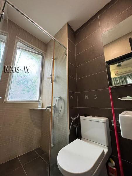Semi-Detached House for Sale in Setia Eco Park (Setia Alam) - Wilson Ng - Bathroom - PropertyGuru.com.my
