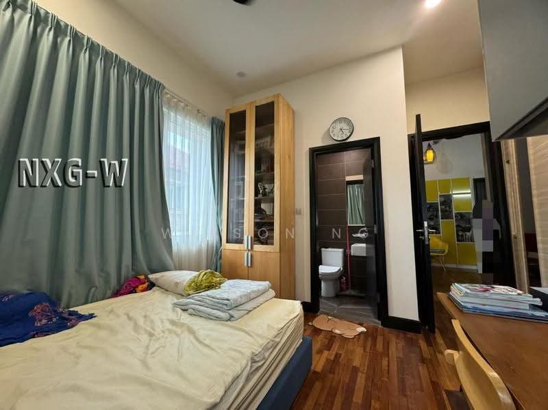 Semi-Detached House for Sale in Setia Eco Park (Setia Alam) - Wilson Ng - Bedroom - PropertyGuru.com.my