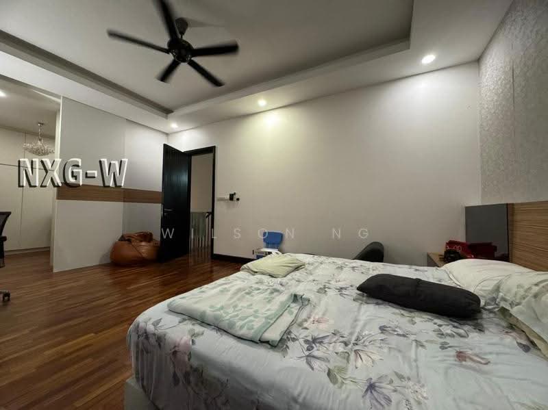 Semi-Detached House for Sale in Setia Eco Park (Setia Alam) - Wilson Ng - Bedroom - PropertyGuru.com.my