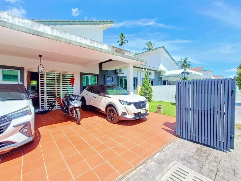 Rumah Berkembar untuk Dijual di Kampung Tok Muda (Kapar) - Ahmad Syafiq - PropertyGuru.com.my