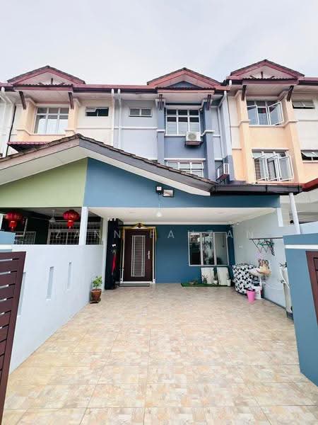 3-storey Terraced House for Rent in Taman Subang Bestari (Sungai Buloh) - Zann Fauzan - Exterior - PropertyGuru.com.my