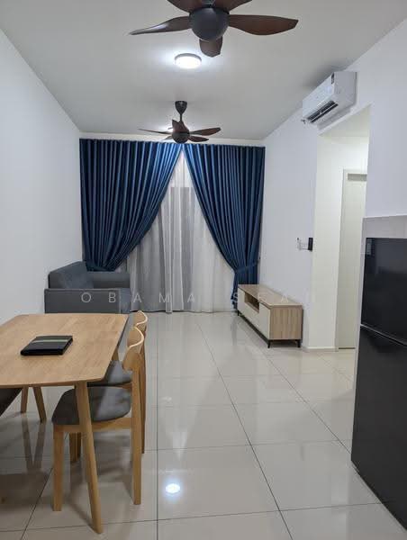 Service Residence for Rent at Jernih Residence - Obama Seah - Living Room - PropertyGuru.com.my
