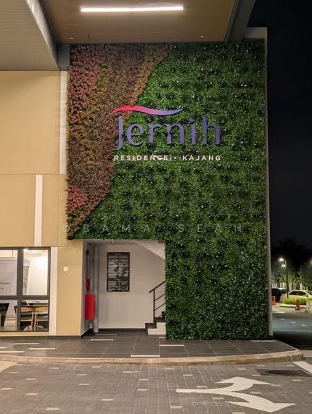 Service Residence for Rent at Jernih Residence - Obama Seah - Exterior - PropertyGuru.com.my