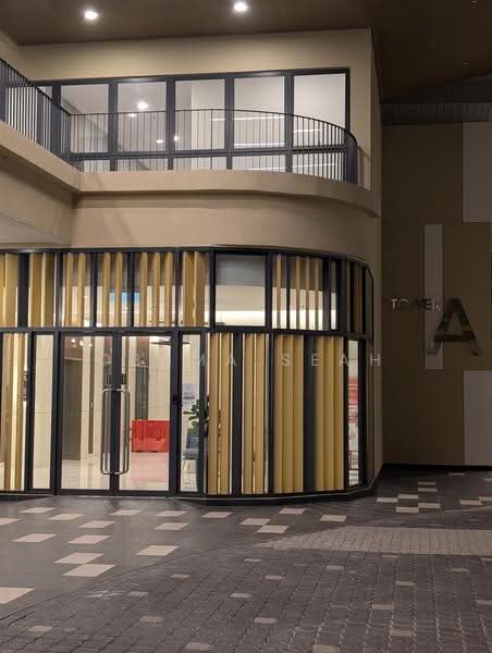 Service Residence for Rent at Jernih Residence - Obama Seah - Exterior - PropertyGuru.com.my