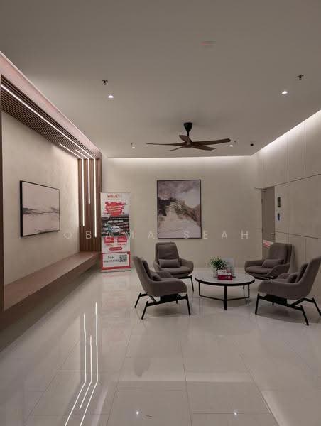 Service Residence for Rent at Jernih Residence - Obama Seah - Lobby - PropertyGuru.com.my