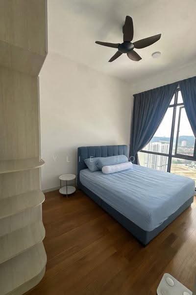 Service Residence for Rent at The Park 2 - Kylie Hoh - Bedroom - PropertyGuru.com.my