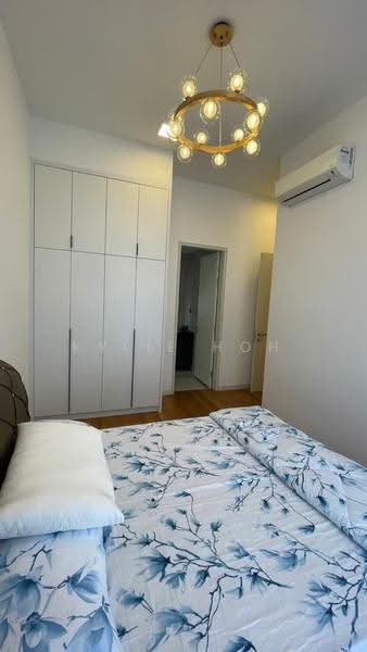 Service Residence for Rent at The Park 2 - Kylie Hoh - Bedroom - PropertyGuru.com.my