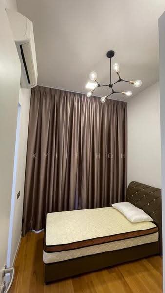 Service Residence for Rent at The Park 2 - Kylie Hoh - Bedroom - PropertyGuru.com.my