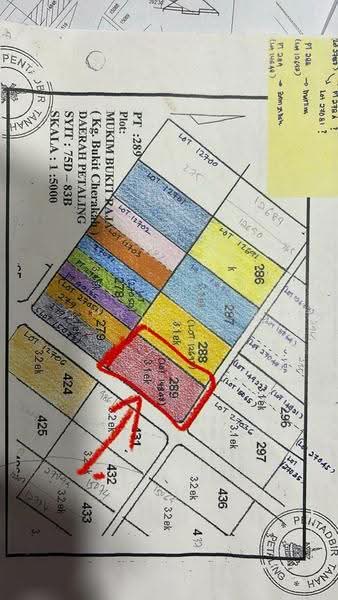 Agricultural Land for Sale in Kampung Bukit Cherakah (Shah Alam) - Christina Ho - PropertyGuru.com.my