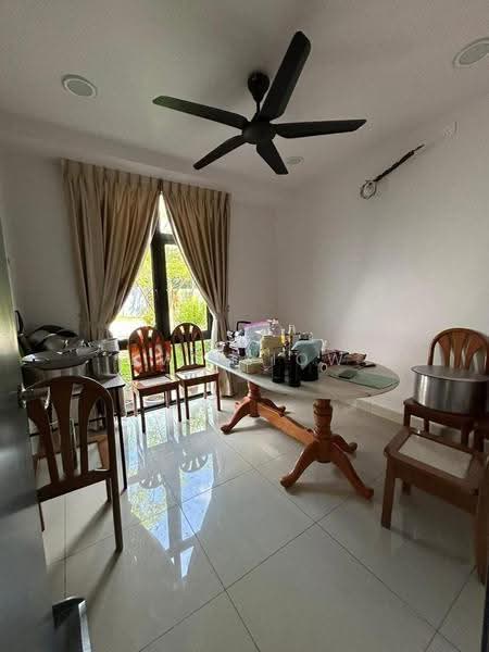 Rumah Kluster untuk Dijual di Bandar Pulai Jaya (Kulai) - Eva Siow - Dining Room - PropertyGuru.com.my