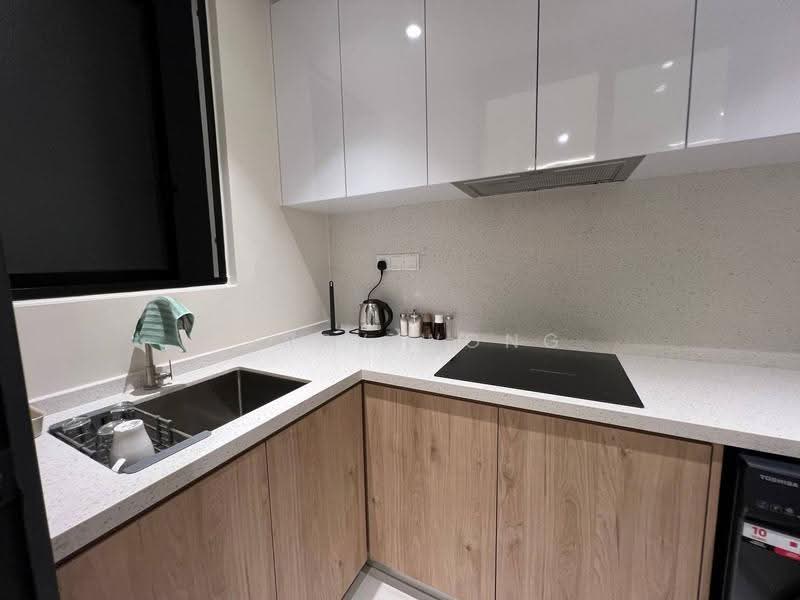 Kediaman Servis untuk Disewa di Sunway Belfield - Larry Wong - Kitchen - PropertyGuru.com.my