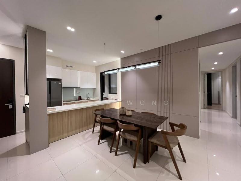 Kediaman Servis untuk Disewa di Sunway Belfield - Larry Wong - Kitchen - PropertyGuru.com.my