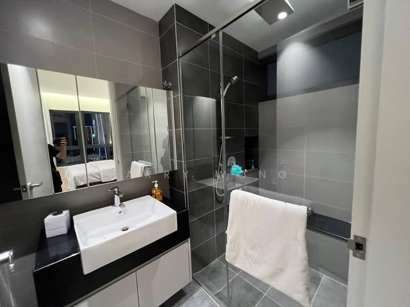 Kediaman Servis untuk Disewa di Sunway Belfield - Larry Wong - Bathroom - PropertyGuru.com.my