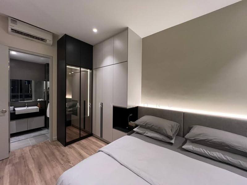 Kediaman Servis untuk Disewa di Sunway Belfield - Larry Wong - Bedroom - PropertyGuru.com.my