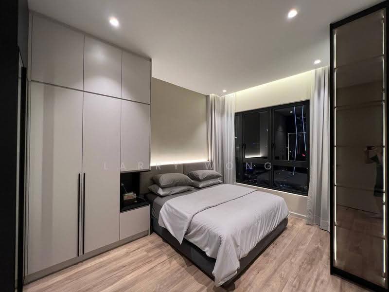 Kediaman Servis untuk Disewa di Sunway Belfield - Larry Wong - Bedroom - PropertyGuru.com.my