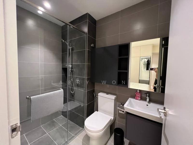 Kediaman Servis untuk Disewa di Sunway Belfield - Larry Wong - Bathroom - PropertyGuru.com.my