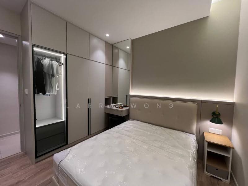 Kediaman Servis untuk Disewa di Sunway Belfield - Larry Wong - Bedroom - PropertyGuru.com.my