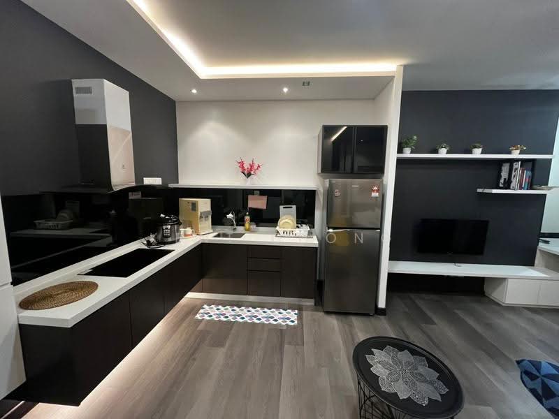 Kondominium untuk Disewa di Vista Bangi - Kent Chong - Kitchen - PropertyGuru.com.my