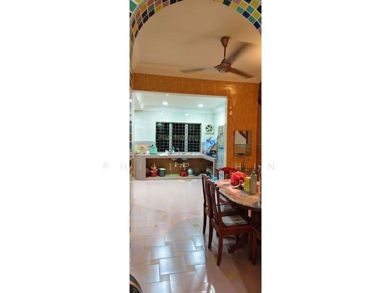 2-storey Terraced House for Rent in Bandar Mahkota Cheras (Cheras) - Philip Chin - Kitchen - PropertyGuru.com.my