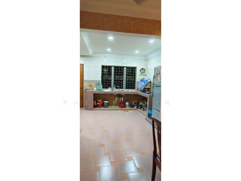 2-storey Terraced House for Rent in Bandar Mahkota Cheras (Cheras) - Philip Chin - Kitchen - PropertyGuru.com.my