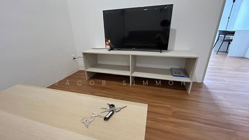 Kediaman Servis untuk Disewa di Armani Soho - Jacob Simmon - Living Room - PropertyGuru.com.my
