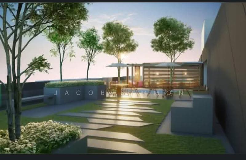 Kediaman Servis untuk Disewa di Armani Soho - Jacob Simmon - Exterior - PropertyGuru.com.my