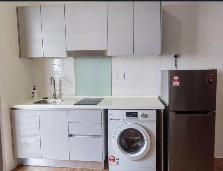 Kediaman Servis untuk Disewa di Armani Soho - Jacob Simmon - Kitchen - PropertyGuru.com.my