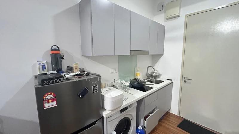 Kediaman Servis untuk Disewa di Armani Soho - Jacob Simmon - Kitchen - PropertyGuru.com.my