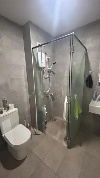 Kediaman Servis untuk Disewa di Armani Soho - Jacob Simmon - Bathroom - PropertyGuru.com.my