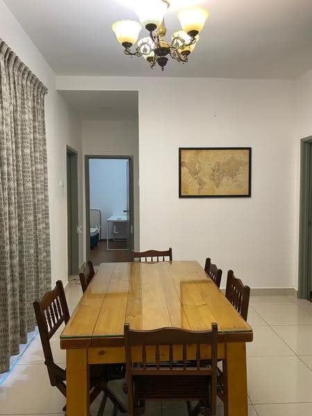 Service Residence for Rent at Greenz (Residensi Flora) @ One South - Kylie Hoh - PropertyGuru.com.my