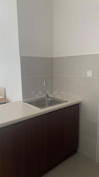 Service Residence for Rent at Jernih Residence - Obama Seah - Kitchen - PropertyGuru.com.my