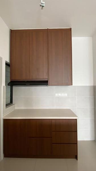 Service Residence for Rent at Jernih Residence - Obama Seah - Kitchen - PropertyGuru.com.my