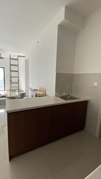Service Residence for Rent at Jernih Residence - Obama Seah - Kitchen - PropertyGuru.com.my