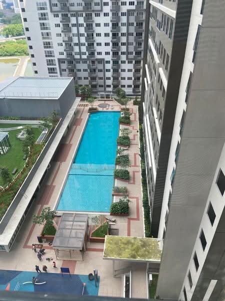 Service Residence for Rent at Jernih Residence - Obama Seah - Exterior - PropertyGuru.com.my