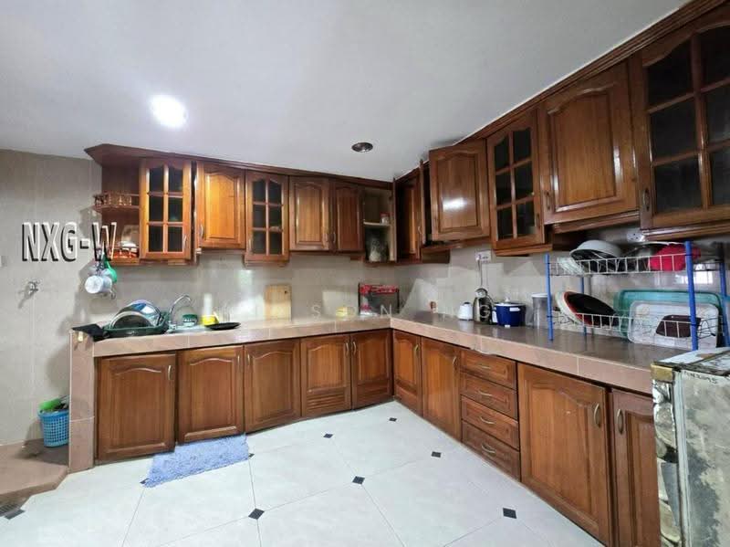 Condominium for Sale at Dynasty Condo (Dinasti Klang) - Wilson Ng - Kitchen - PropertyGuru.com.my