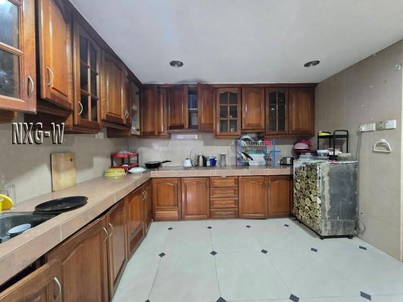 Condominium for Sale at Dynasty Condo (Dinasti Klang) - Wilson Ng - Kitchen - PropertyGuru.com.my