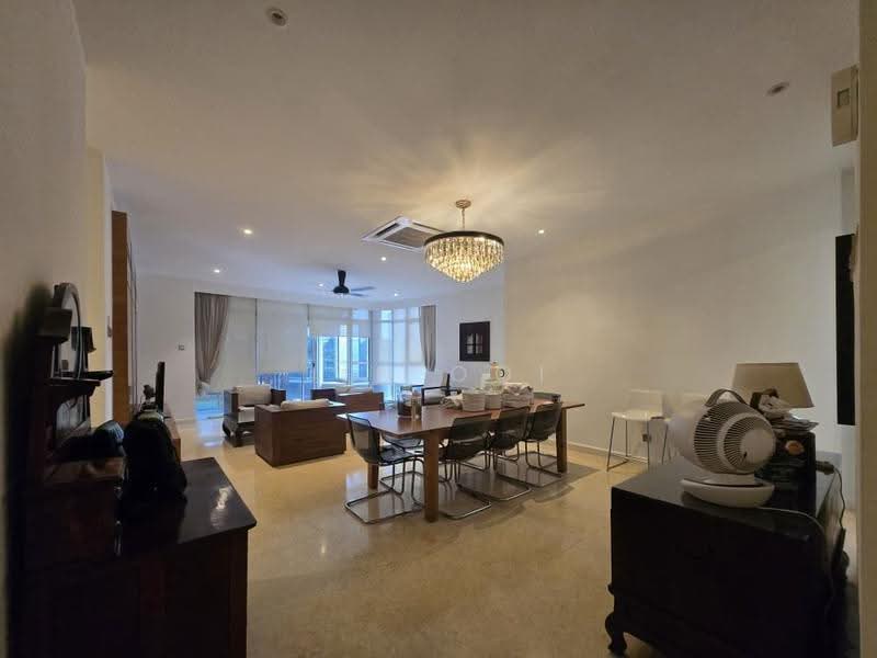 Condominium for Sale at Idaman Residence - Jin Ooi - Living Room - PropertyGuru.com.my
