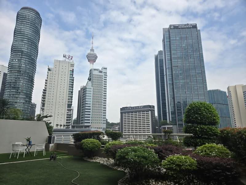 Condominium for Sale at Idaman Residence - Jin Ooi - Exterior - PropertyGuru.com.my