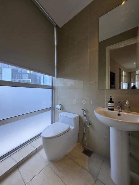 Condominium for Sale at Idaman Residence - Jin Ooi - Bathroom - PropertyGuru.com.my