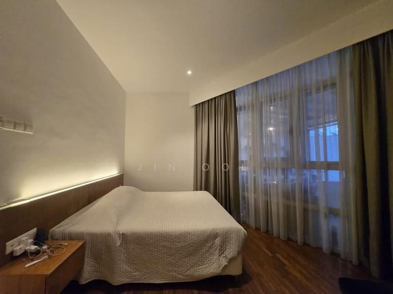 Condominium for Sale at Idaman Residence - Jin Ooi - Bedroom - PropertyGuru.com.my