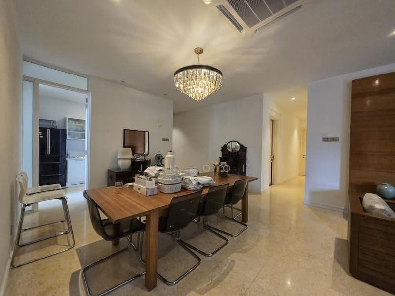Condominium for Sale at Idaman Residence - Jin Ooi - Dining Room - PropertyGuru.com.my